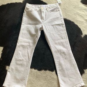 Frame Le Crop Mini Boot with tags.Brand new size 30